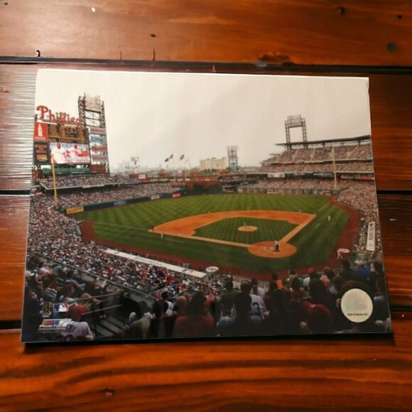 Philadelphia Phillies Citizens Bank Park Photo Official 2008 Ryan Howard Stadium - Picture 11 of 16